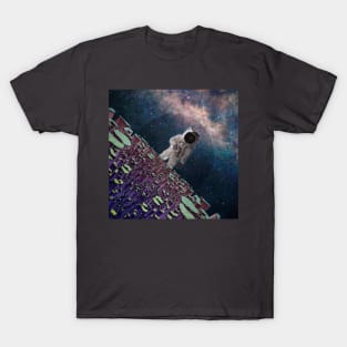 Exploring Space T-Shirt